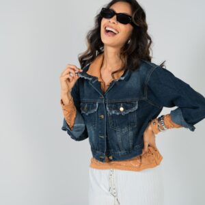 CHAQUETA DENIM 1359